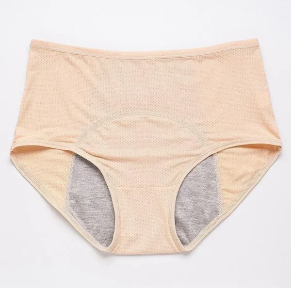 Amazon Clearance Sale🔥🔥-2025 new upgrade high waist leak proof panties