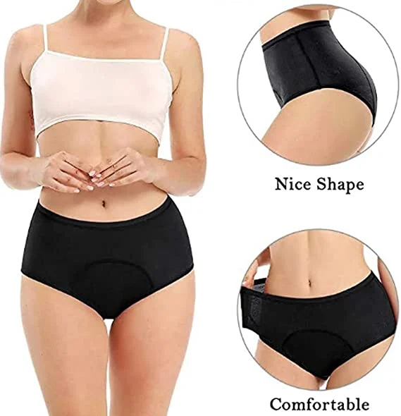 Amazon Clearance Sale🔥🔥-2025 new upgrade high waist leak proof panties