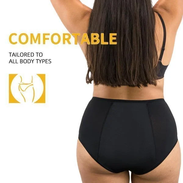Amazon Clearance Sale🔥🔥-2025 new upgrade high waist leak proof panties