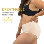 Amazon Clearance Sale🔥🔥-2025 new upgrade high waist leak proof panties
