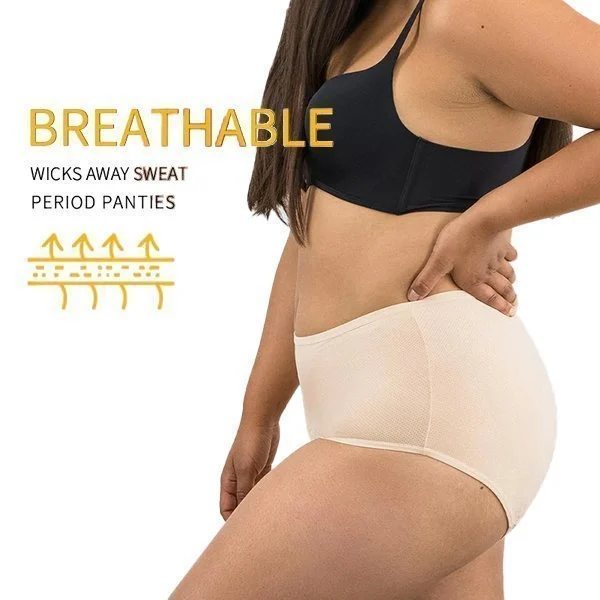 Amazon Clearance Sale🔥🔥-2025 new upgrade high waist leak proof panties