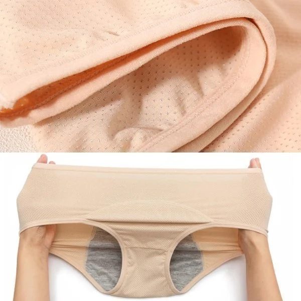 Amazon Clearance Sale🔥🔥-2025 new upgrade high waist leak proof panties