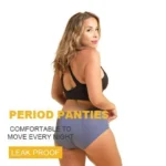 Amazon Clearance Sale🔥🔥-2025 new upgrade high waist leak proof panties